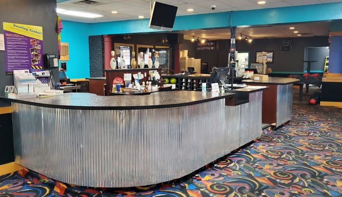 The Bowling Alley (Dexter Lanes) - From Web Listing (newer photo)